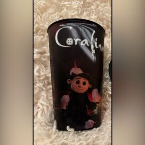 Coraline cup
